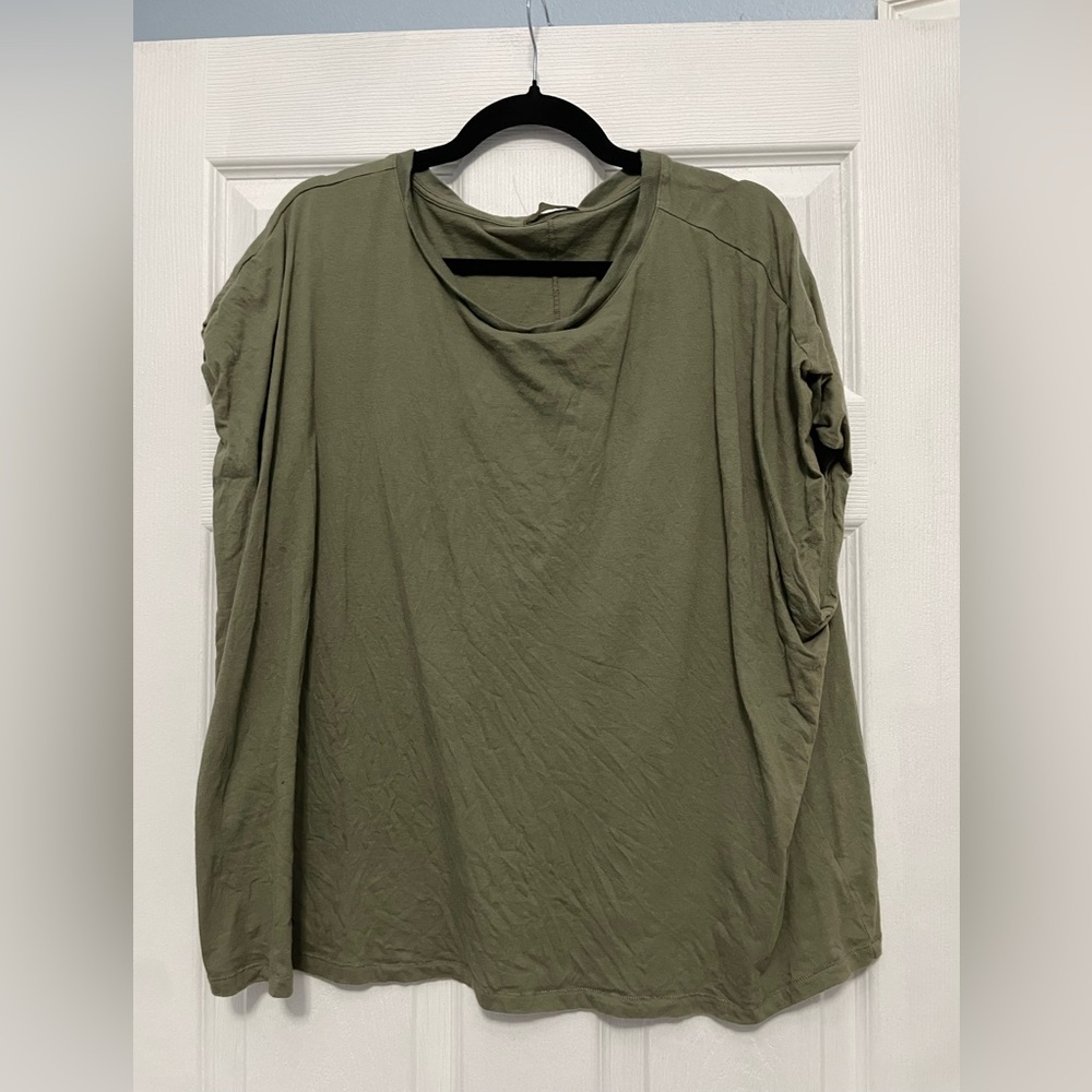 Nuuds Sage Short Sleeve Women's Tee